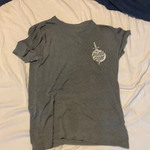 santa cruz shirt